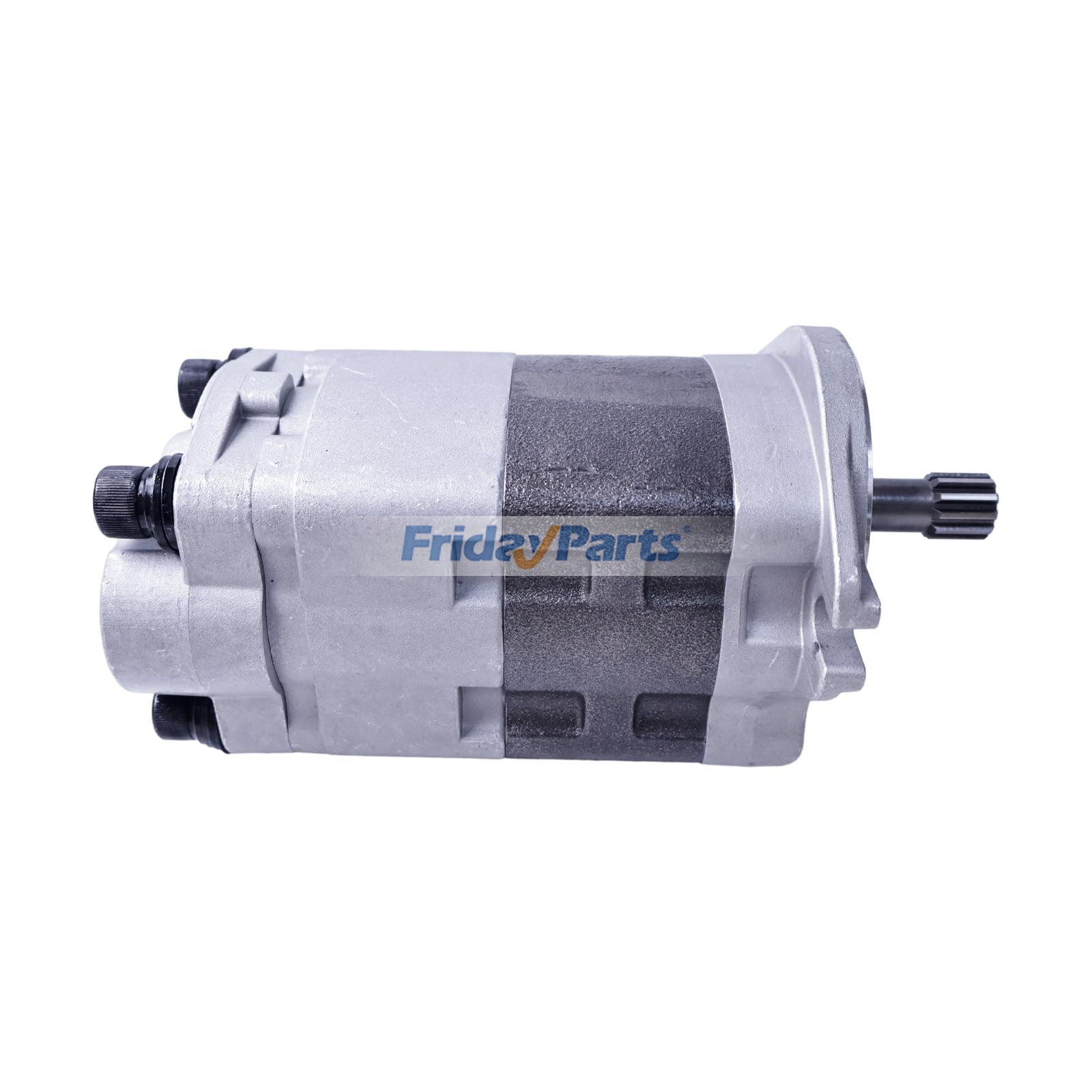 Bomba de engranajes hidráulica RD819-77474 RD819-77470 RD819-77472 RD819-77473 para excavadora Kubota KX71 KX080-4 KX080-3T para Excavadora Para KUBOTA FridayParts