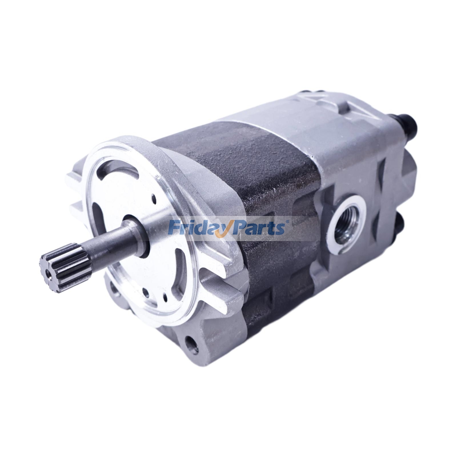Bomba de engranajes hidráulica RD819-77474 RD819-77470 RD819-77472 RD819-77473 para excavadora Kubota KX71 KX080-4 KX080-3T para Excavadora