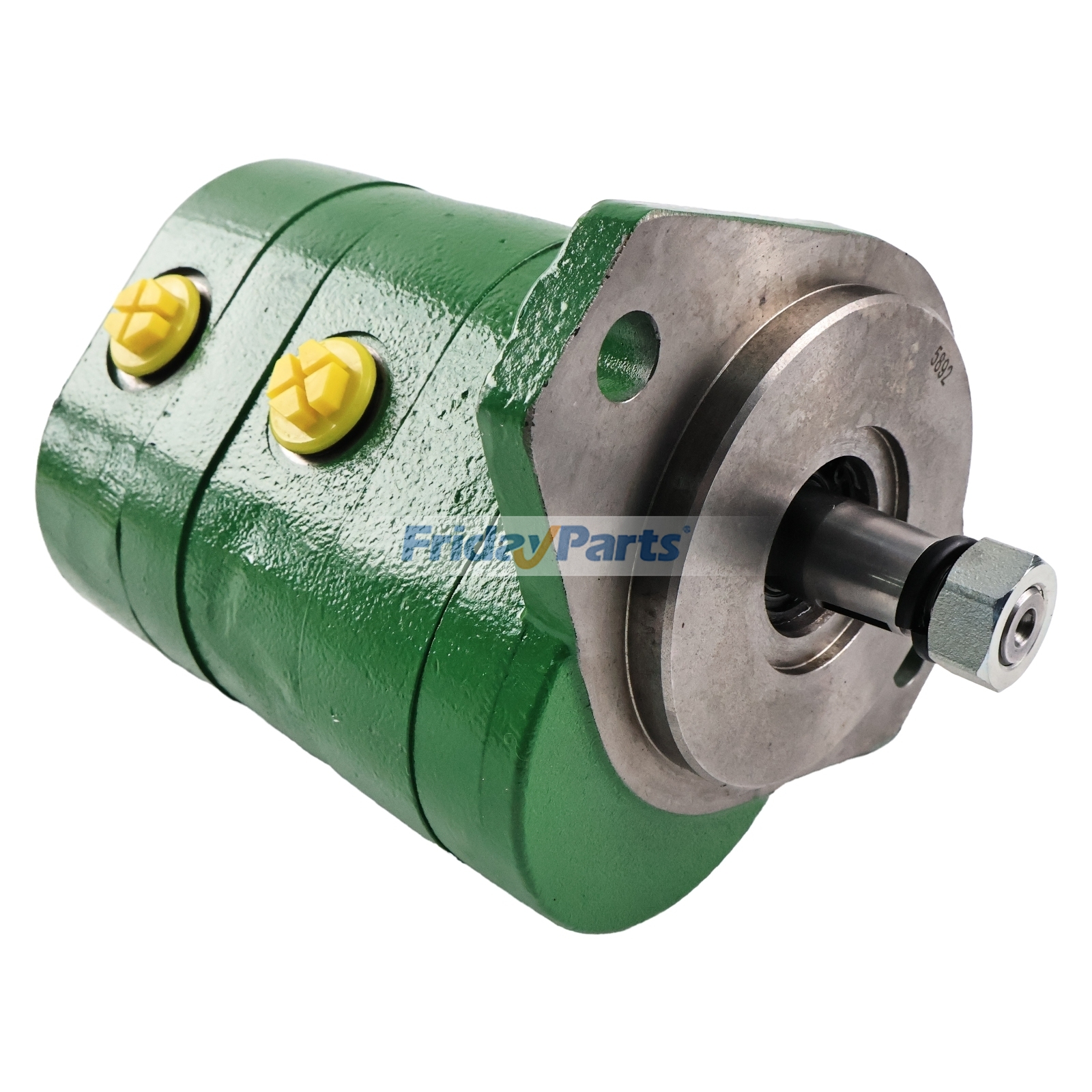 Hydraulic Gear Pump RE241578 for John Deere Engine 4045 6068 Tractor 1054 1204 1354 1404 6603 5-750 5-754 5-800 5-804 5-850 5-854 5-900 5-904 5-950 6B-1354