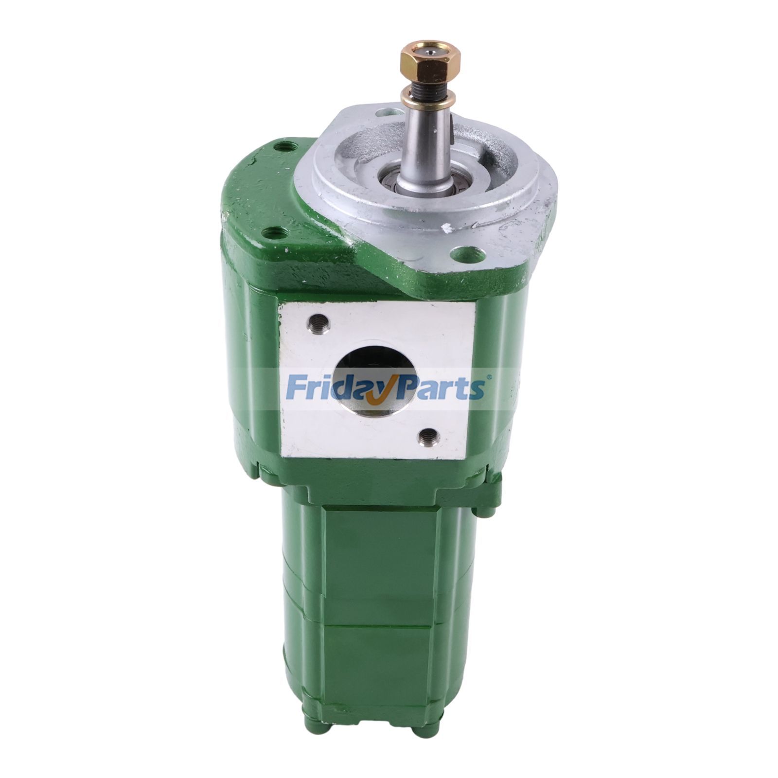 JOHN DEERE用用油圧ギアポンプ RE279133 RE263421 ジョンディアエンジン 4045 トラクター 6100D 6110D 6115D 6125D 6130D 6140D 用