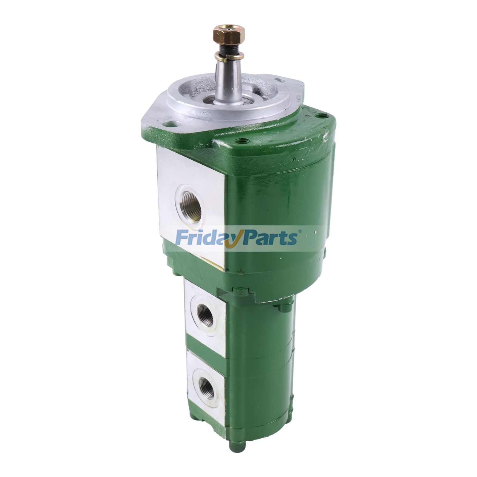 油圧ギアポンプ RE279133 RE263421 ジョンディアエンジン 4045 トラクター 6100D 6110D 6115D 6125D 6130D 6140D 用