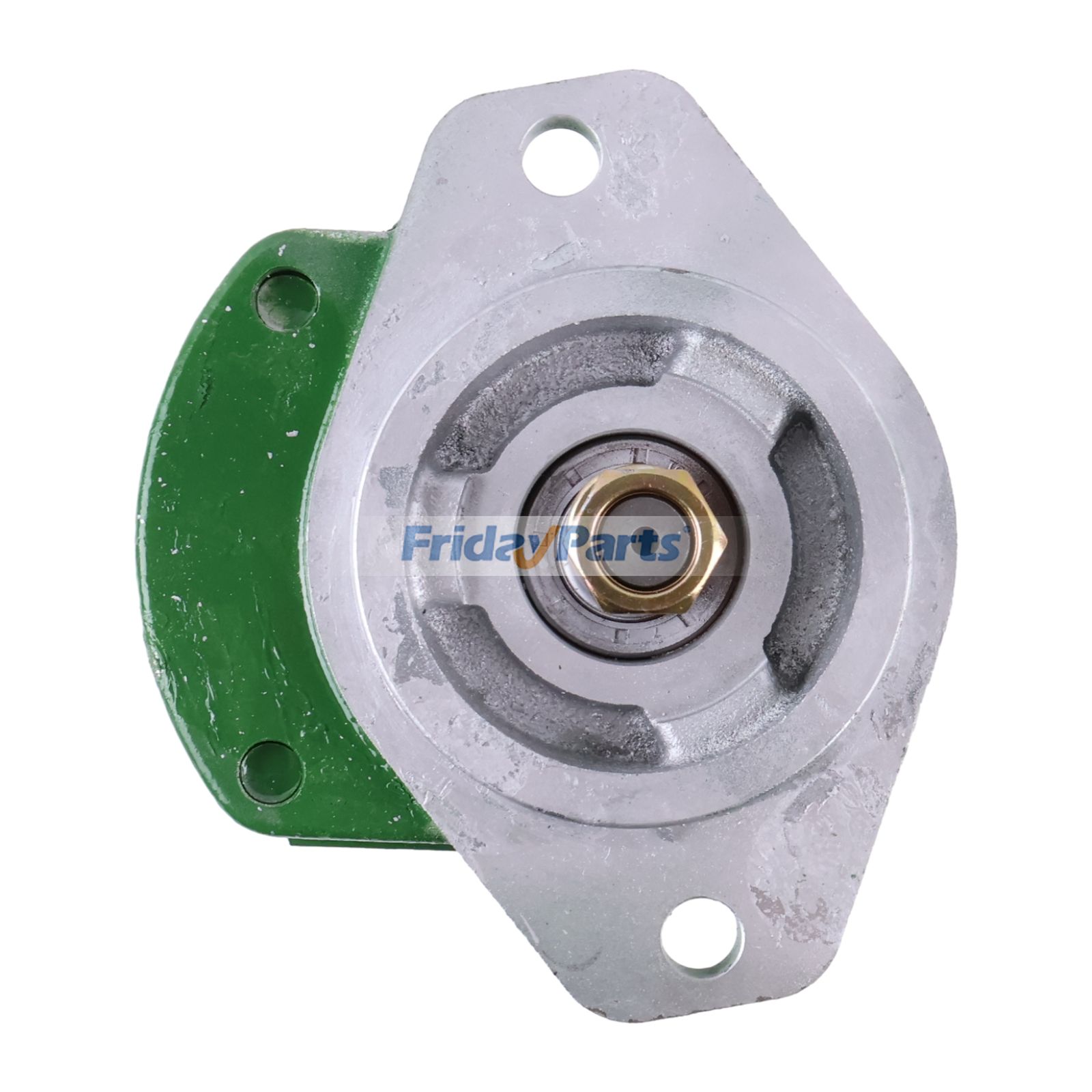 今すぐ油圧ギアポンプをチェック！