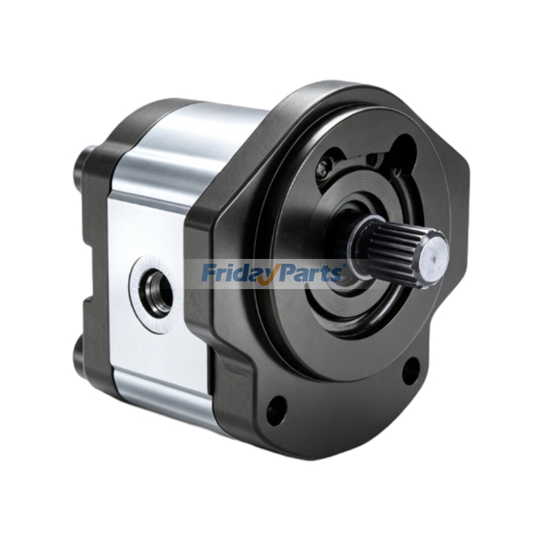 Pompe à engrenages hydraulique de remplacement pour Bosch 0510425016