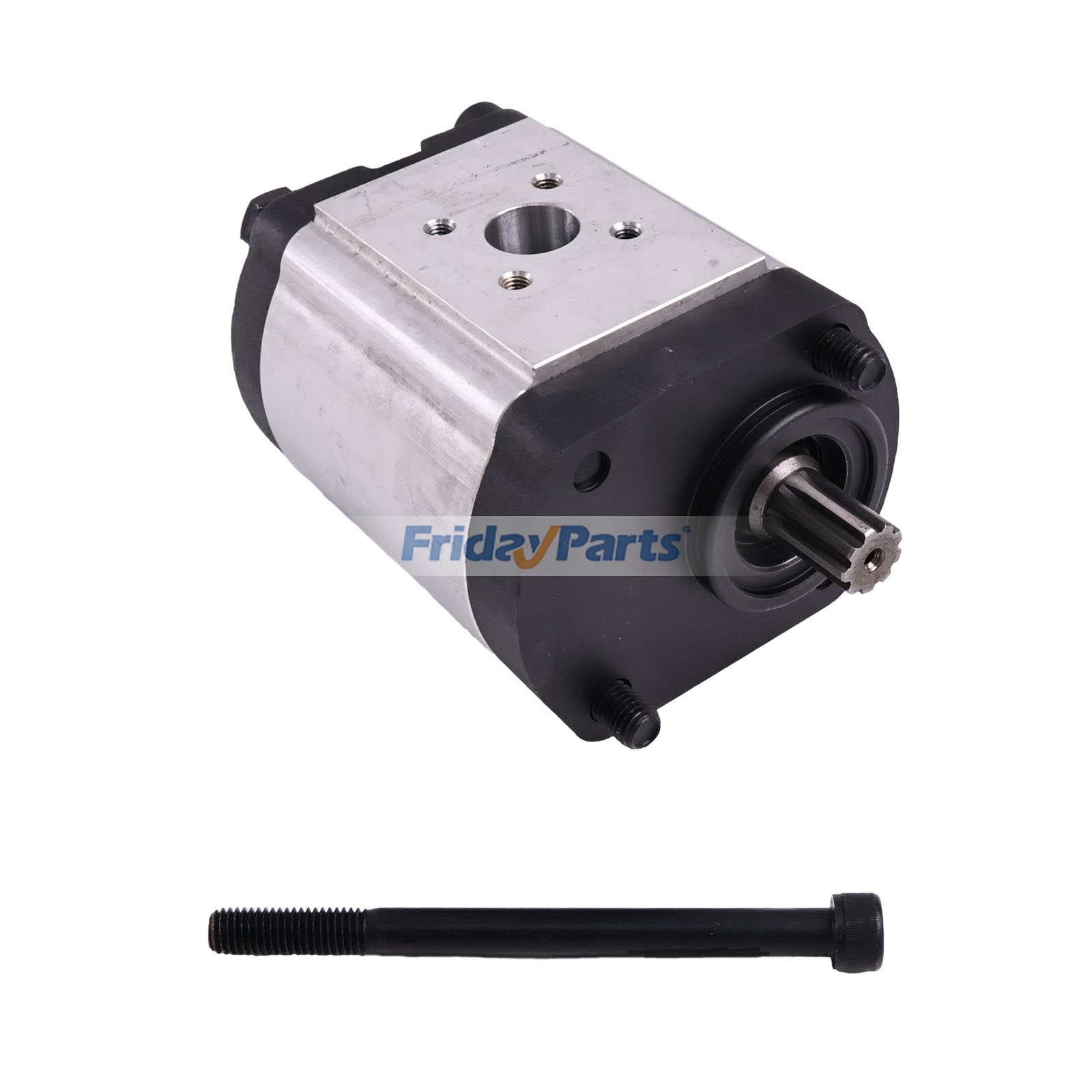 Wymiana pompy hydraulicznej zębatej dla Bosch 1515800013 0510715005