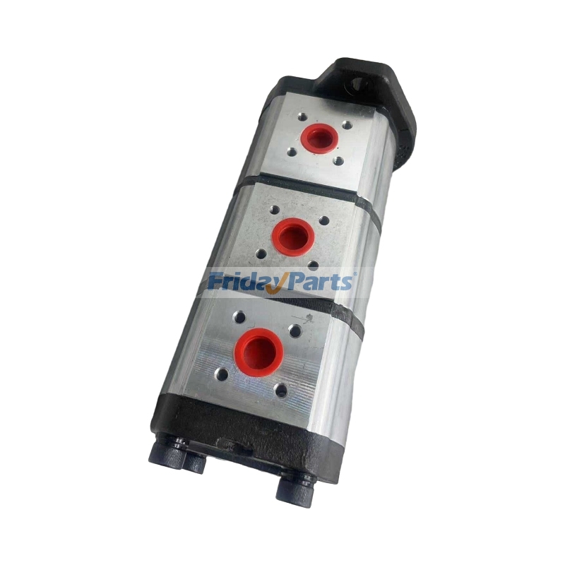 Hydraulic Gear Pump Replacement for Bosch Rexroth 0510465058