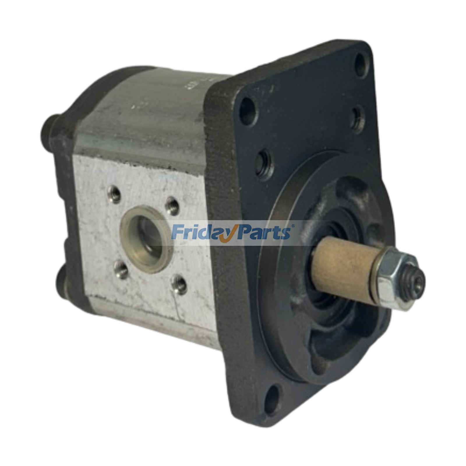 Wymiana pompy hydraulicznej zębatej do Bosch Rexroth 0510625315