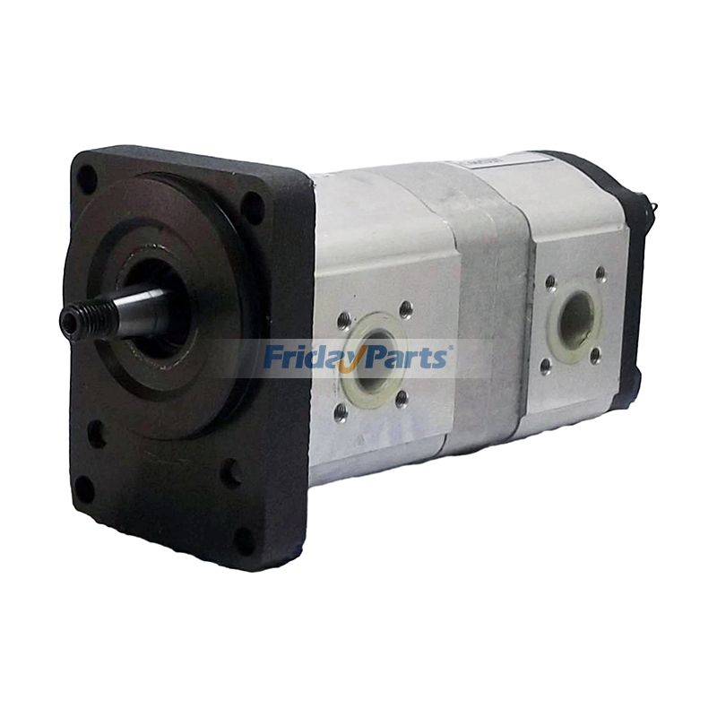 Pompe à engrenages hydraulique de remplacement pour Bosch Rexroth 0510665325