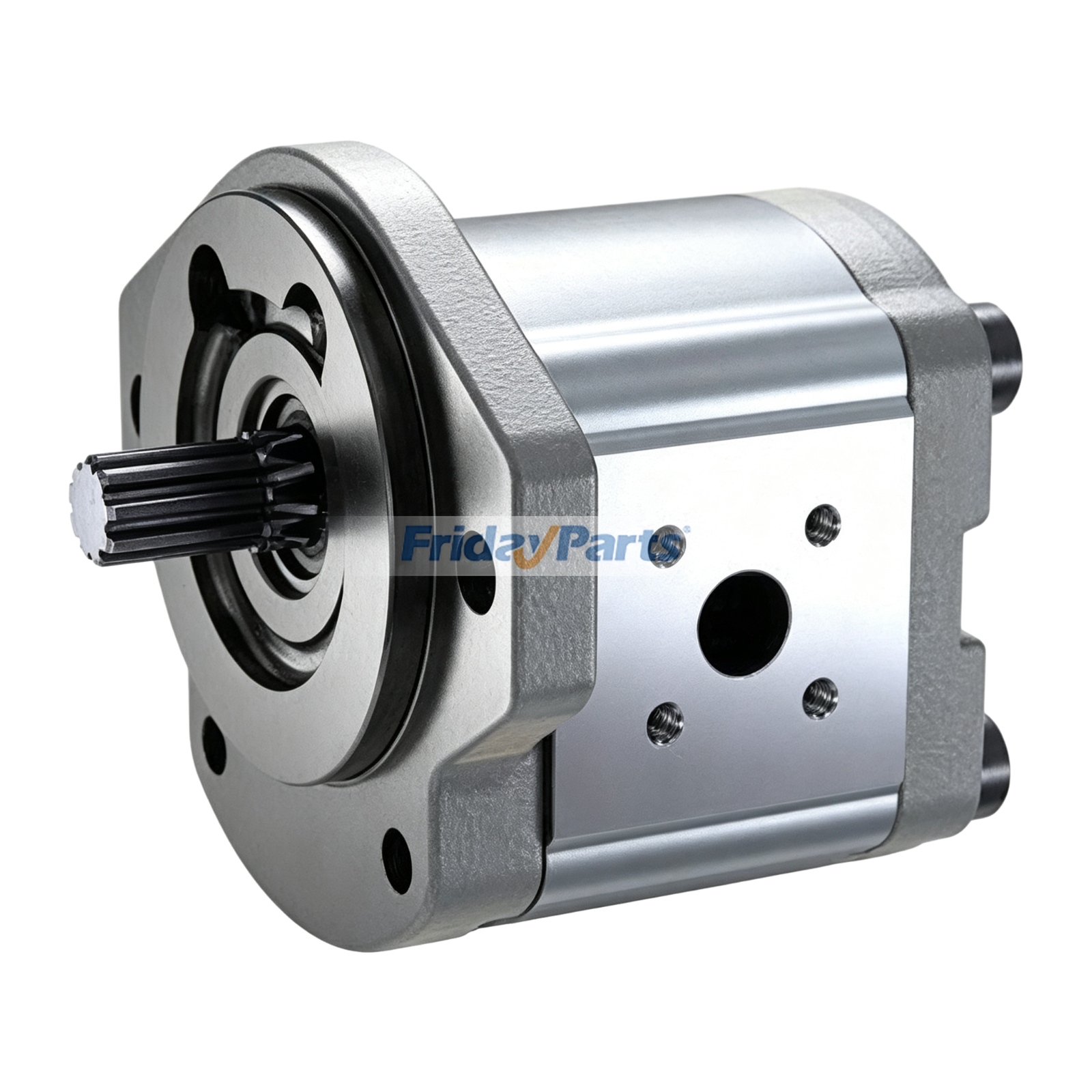 Hydraulic Gear Pump Replacement for Bosch Rexroth 0510725077