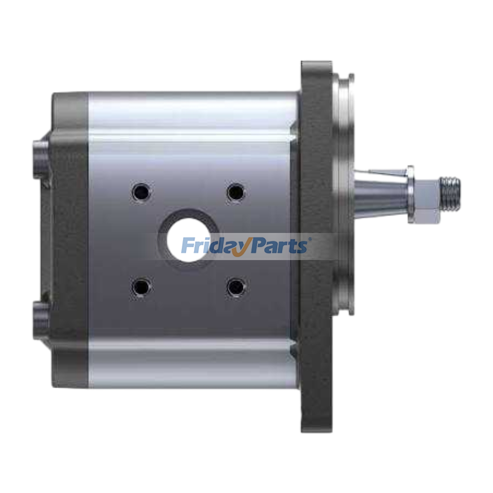 Hydraulic Gear Pump Replacement for Bosch Rexroth 0510725495 AZPN-11-028LPR20PB-S0899