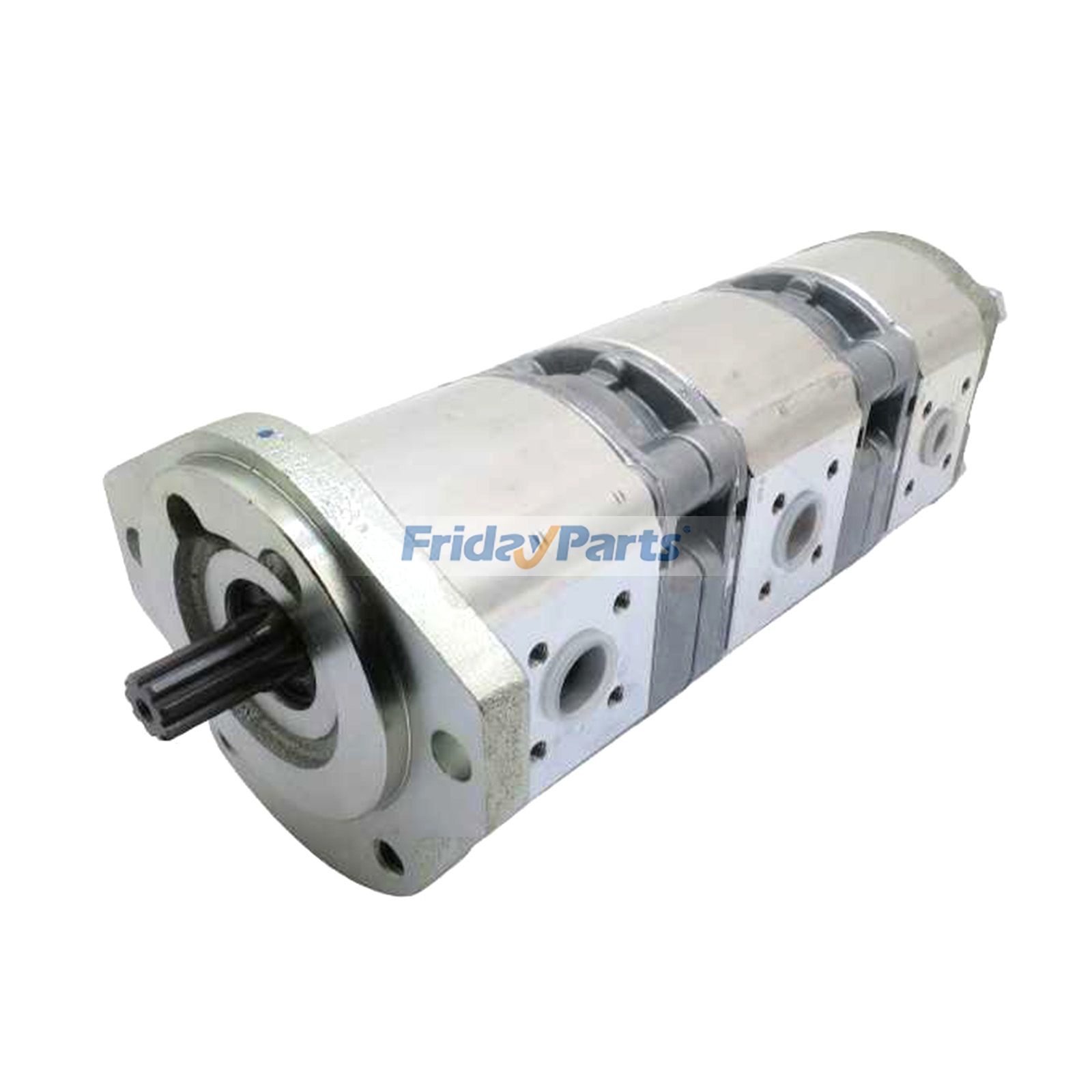 Bomba de engranajes hidráulica de repuesto para Bosch Rexroth R918C01620