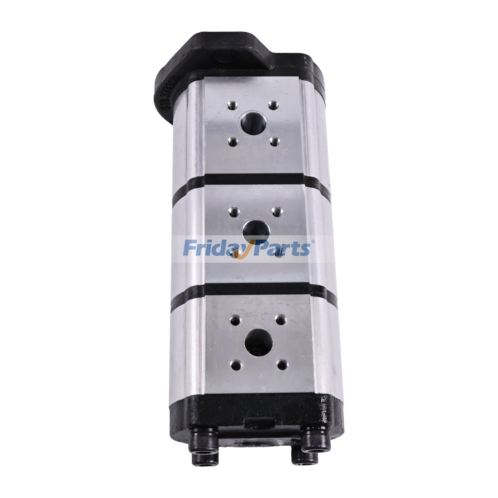 Hydraulic Gear Pump compatible with Excavator,Loader