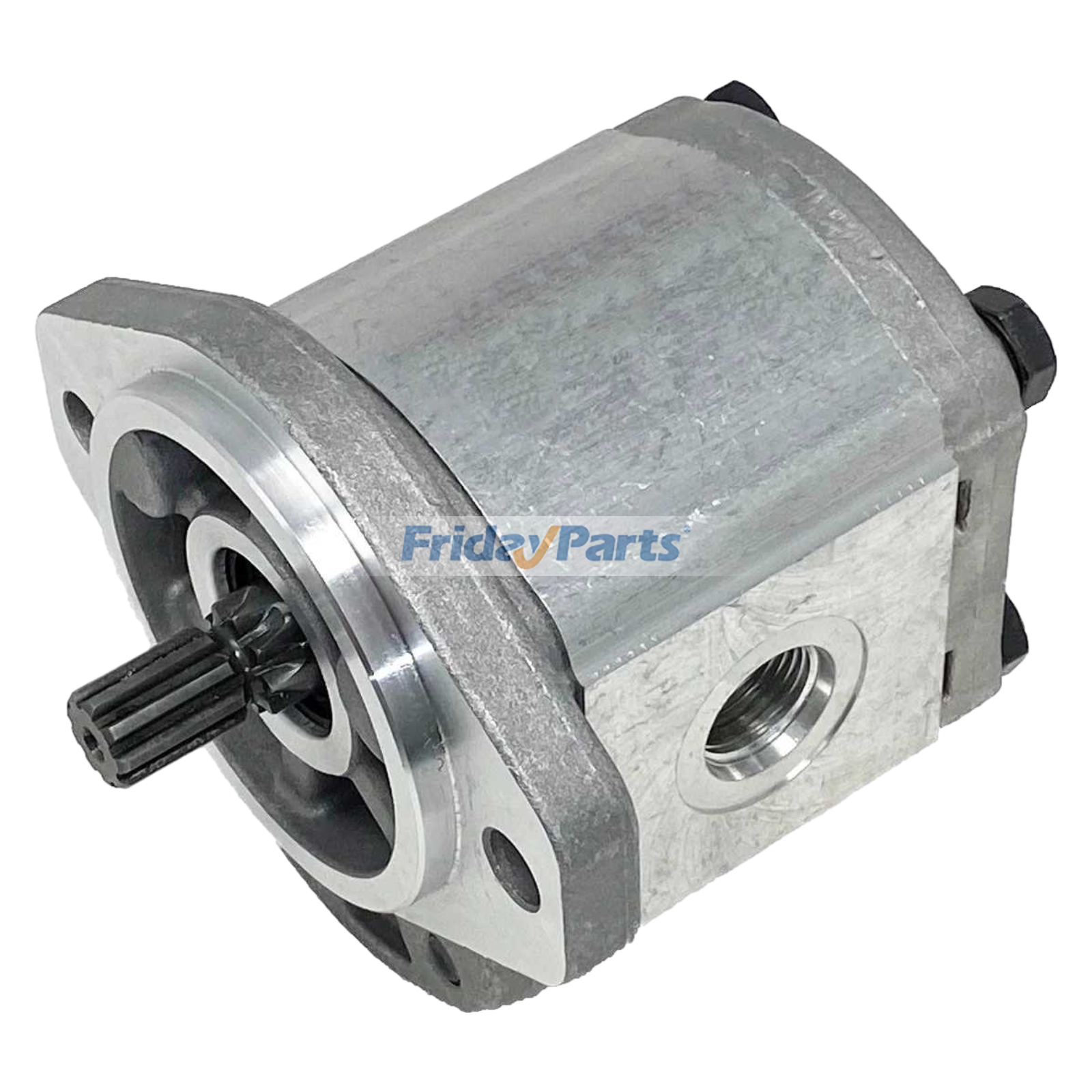 Hydraulic Gear Pump Replacement for Casappa PLP20.13,5D0-03S1-LOD/OC-N-EL-AV