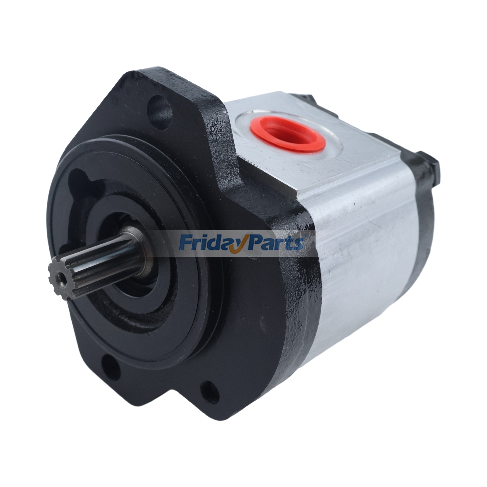 Reemplazo de bomba de engranajes hidráulica para Casappa PLP20.13,5D0-03S1-LOD/OC-N-EL-AV de FridayParts