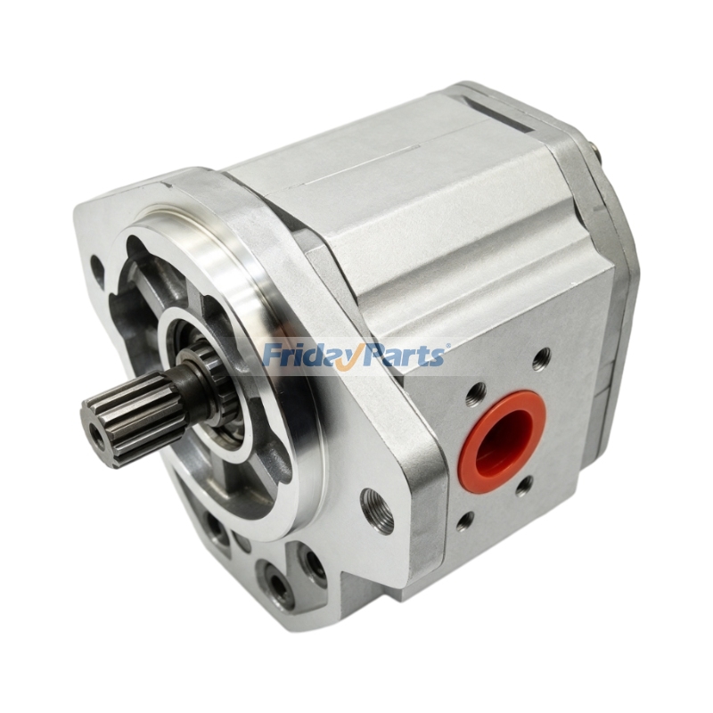 Bomba de engranajes hidráulica de repuesto para Danfoss SNP3 26D SC07 para Cosechadora,Pala cargadora,Tractor