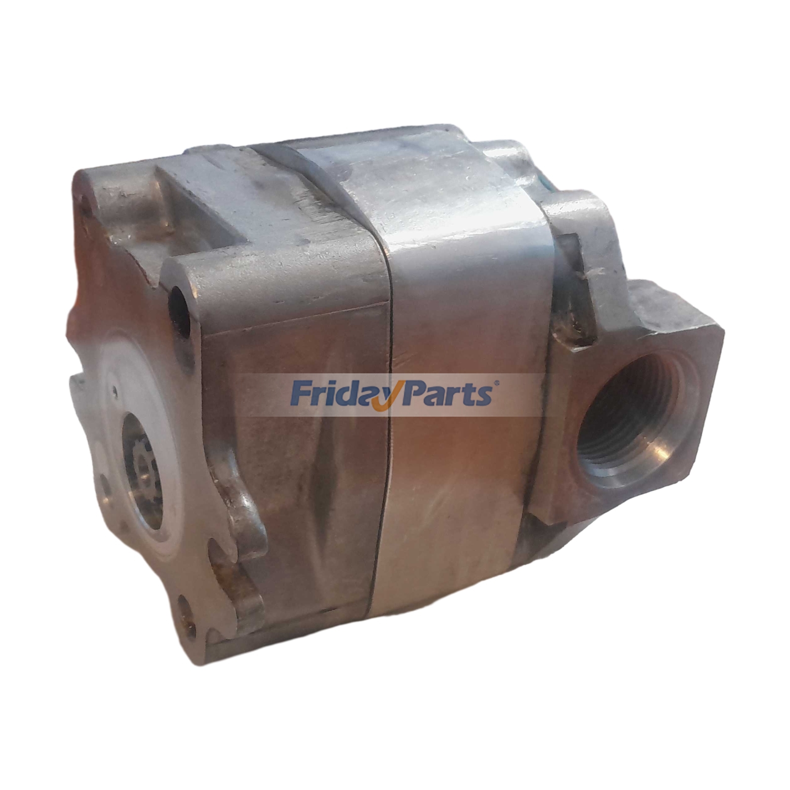 Hydraulic Gear Pump Replacement for NACHI PVD-3B-56I-3DPS-21G-4120F
