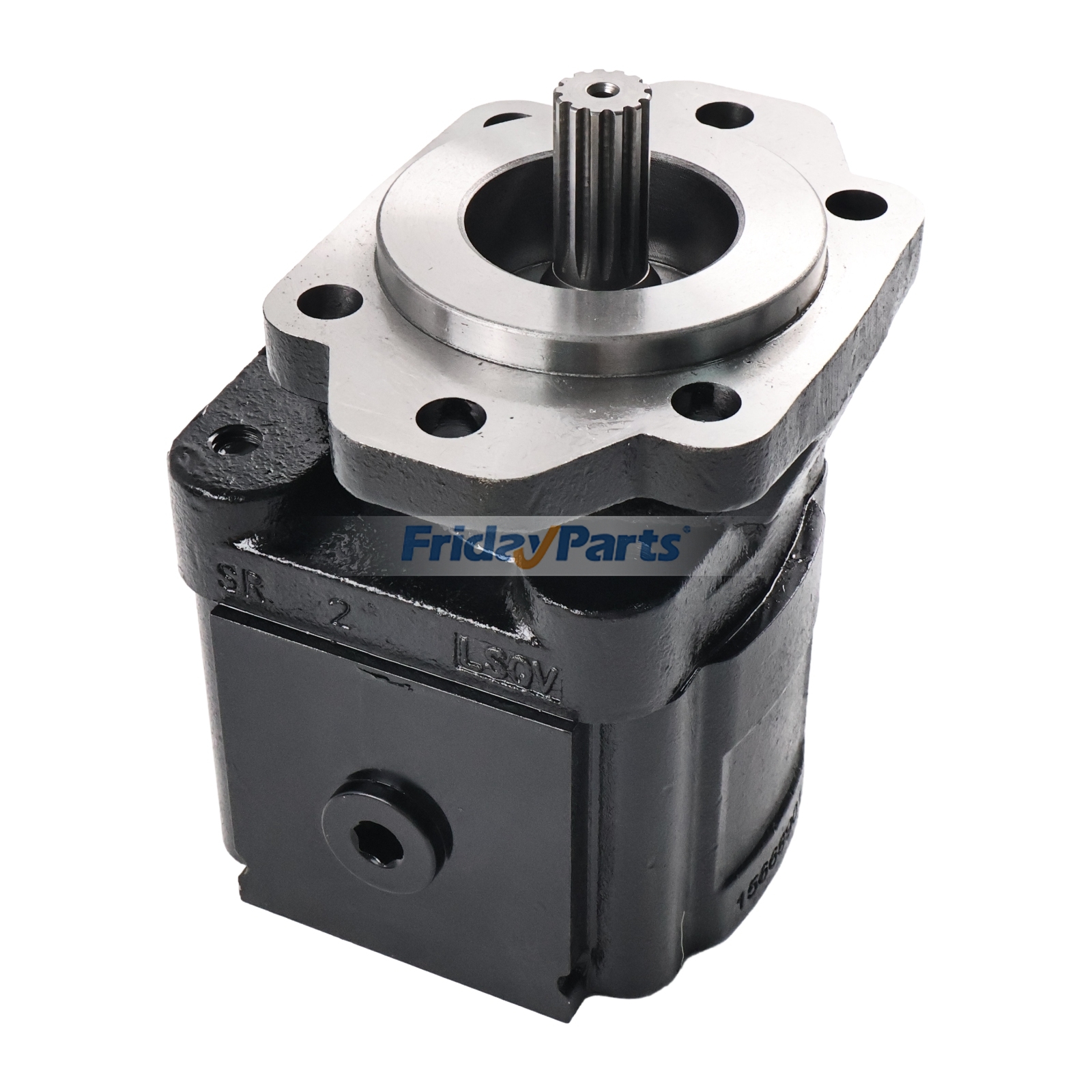 Other Construction Equipment Hydraulic Gear Pump