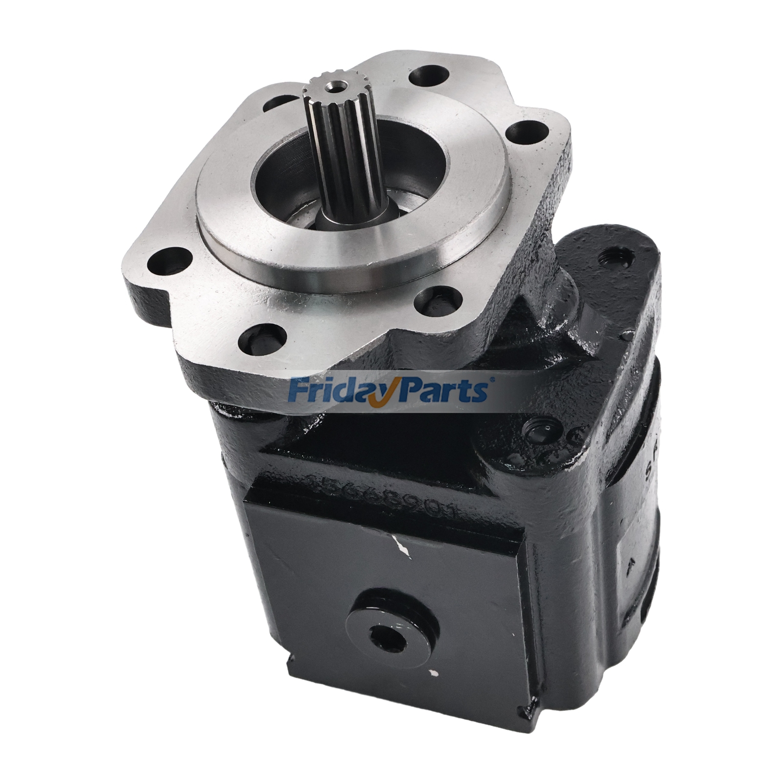 Hydraulic Gear Pump compatible with Other Construction Equipment