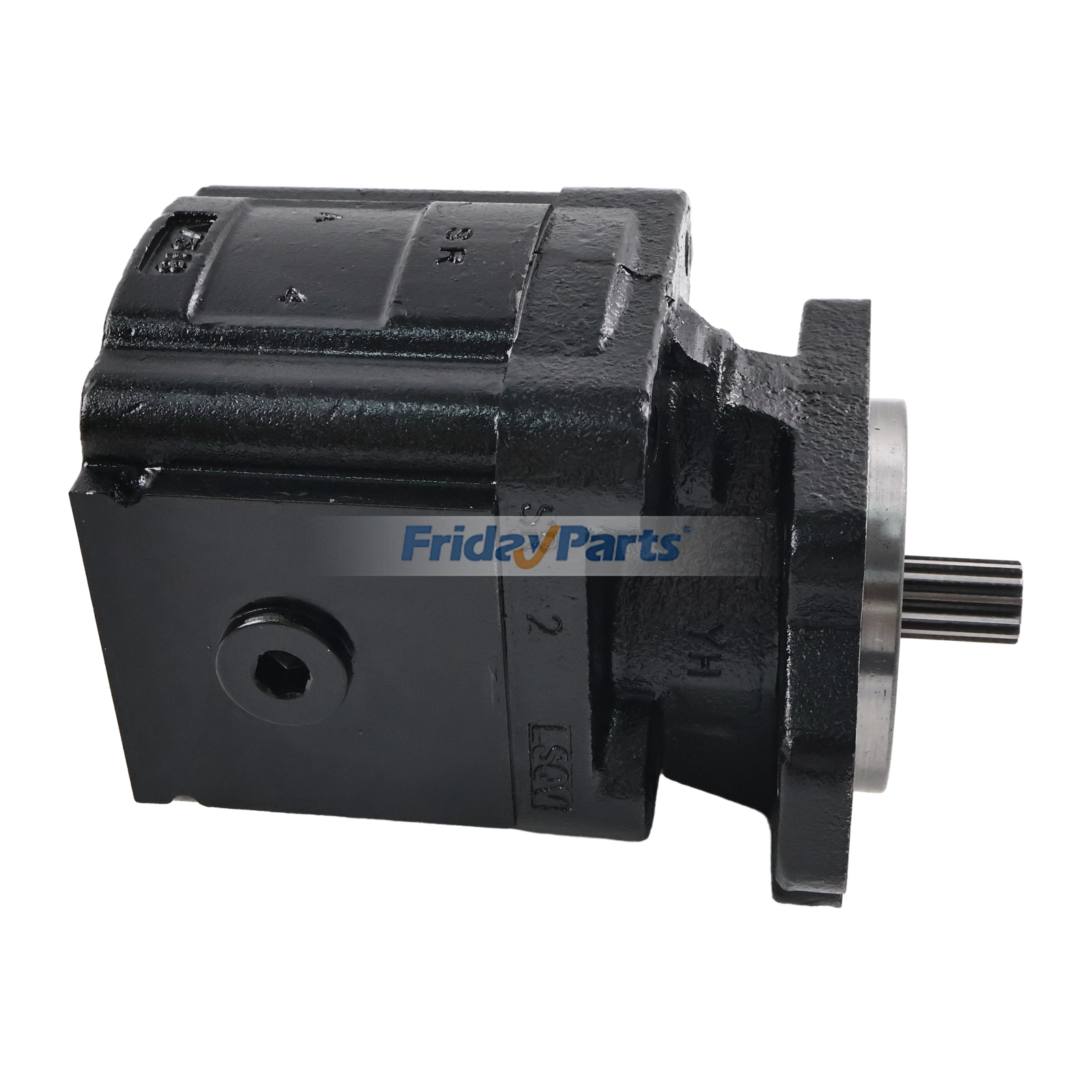  Hydraulic Gear Pump For Parker