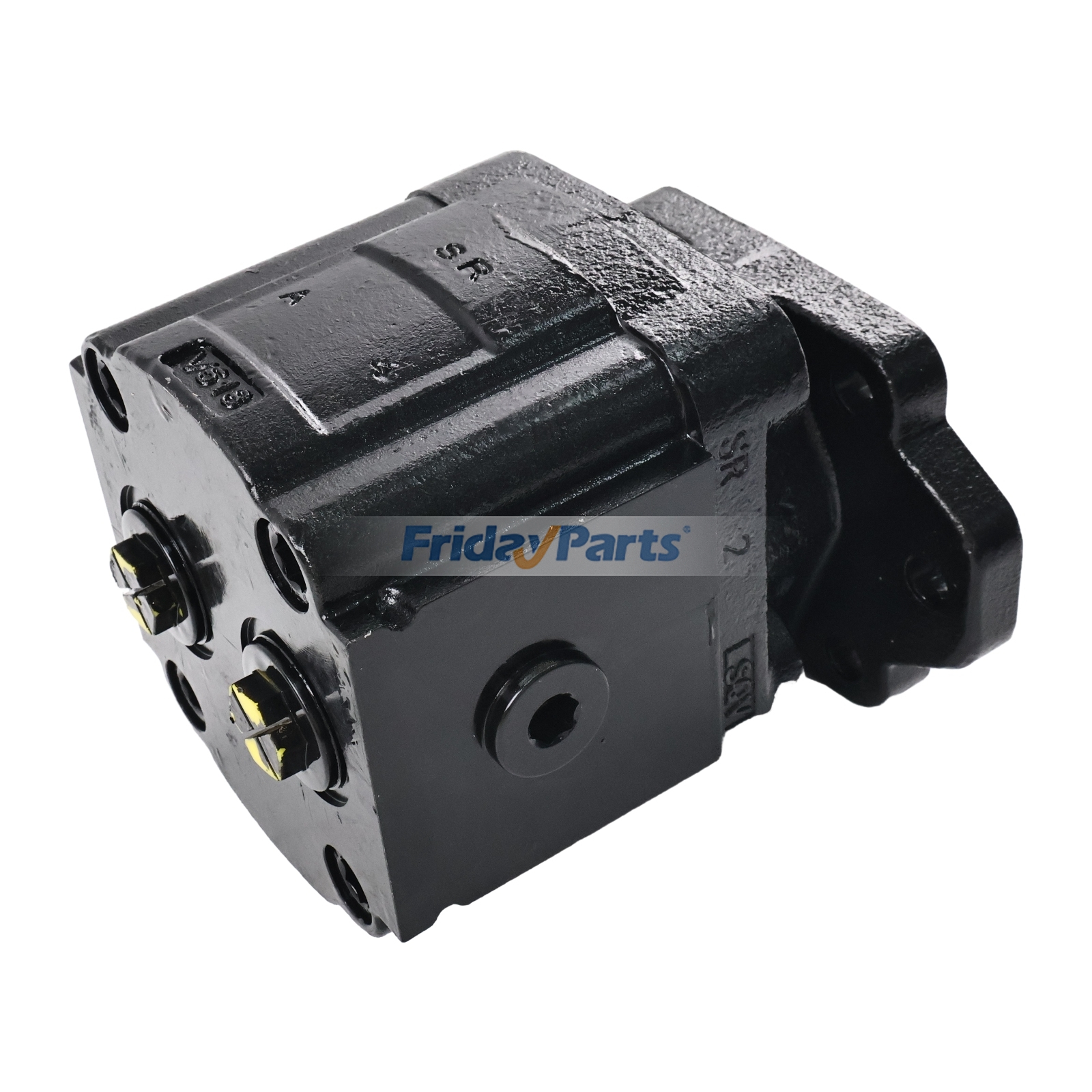 FridayParts Hydraulic Gear Pump