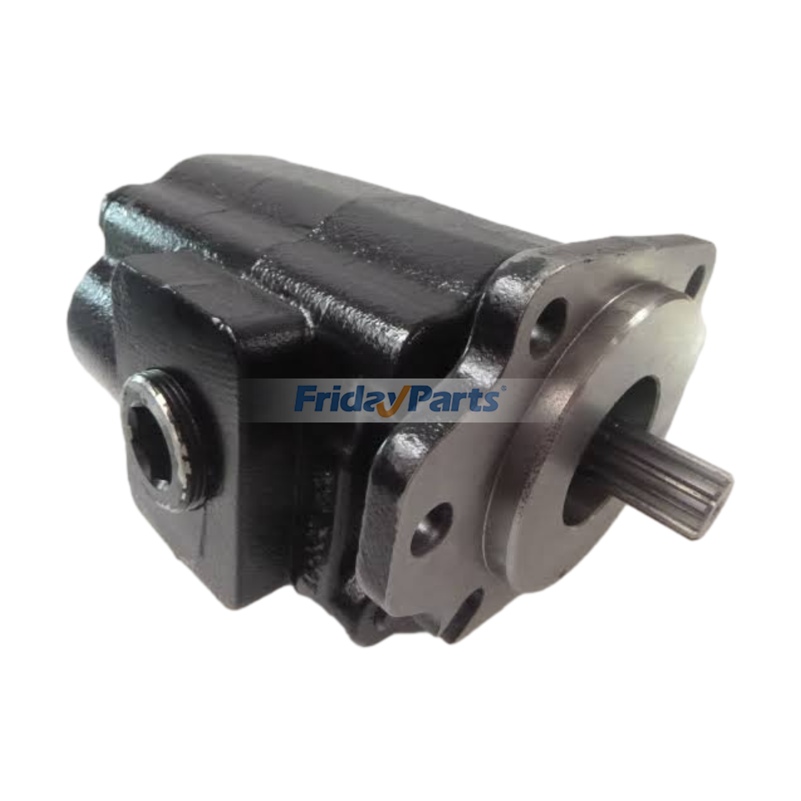 Hydraulik-Zahnradpumpe als Ersatz für Parker 3139610658