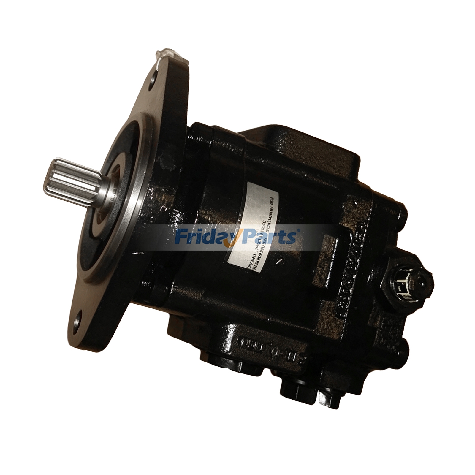 Pompa idraulica a ingranaggi di ricambio per Parker 7029112075