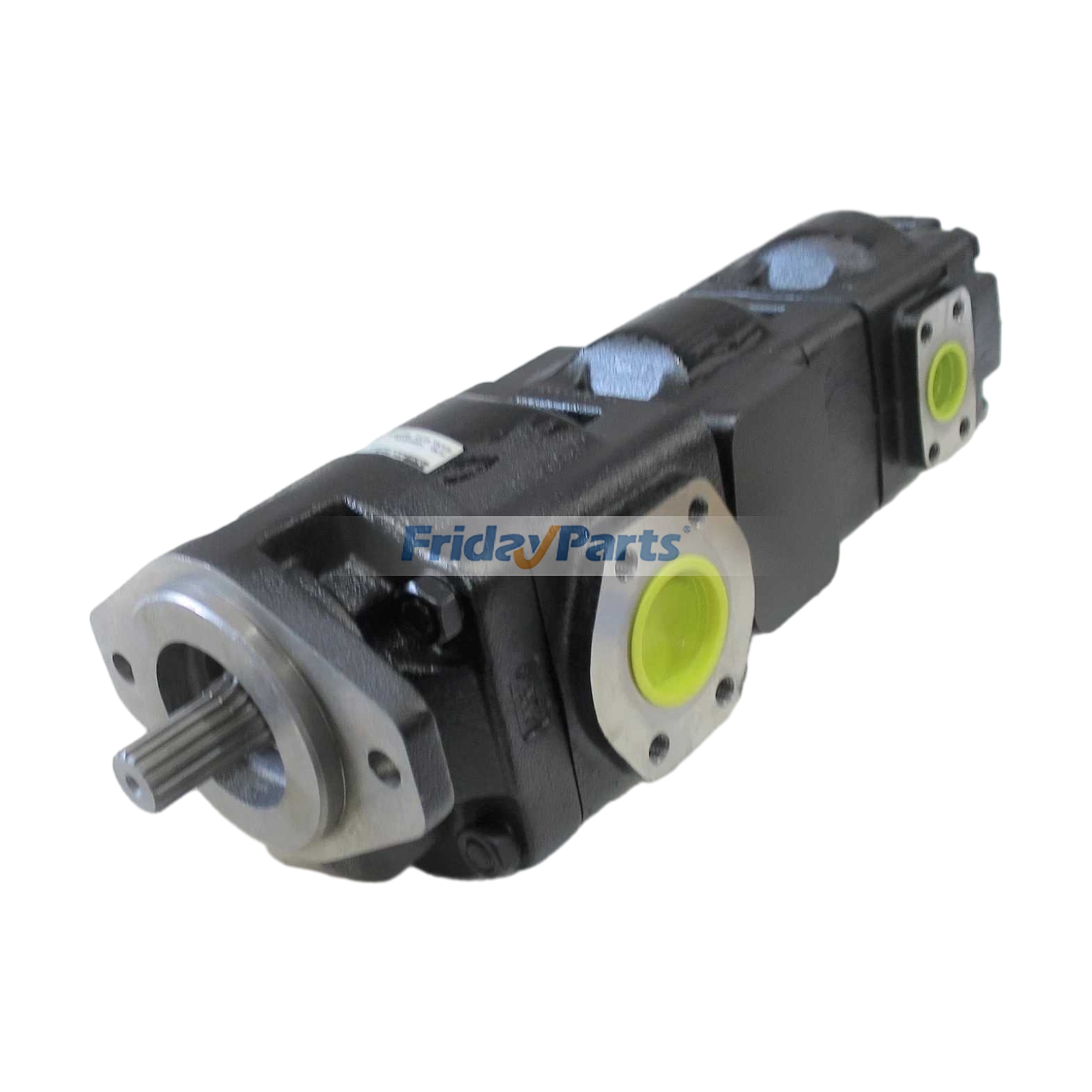 Pompa idraulica a ingranaggi di ricambio per Parker 7049532002 PGP640B0650AE1H3NT6E6C-620B0370XB1E5C-620A0230XT4E5B1B1