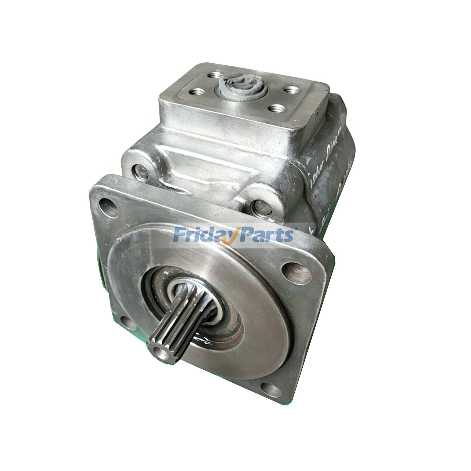 Hydraulic Gear Pump Replacement for Parker Commercial M50A878BEOL