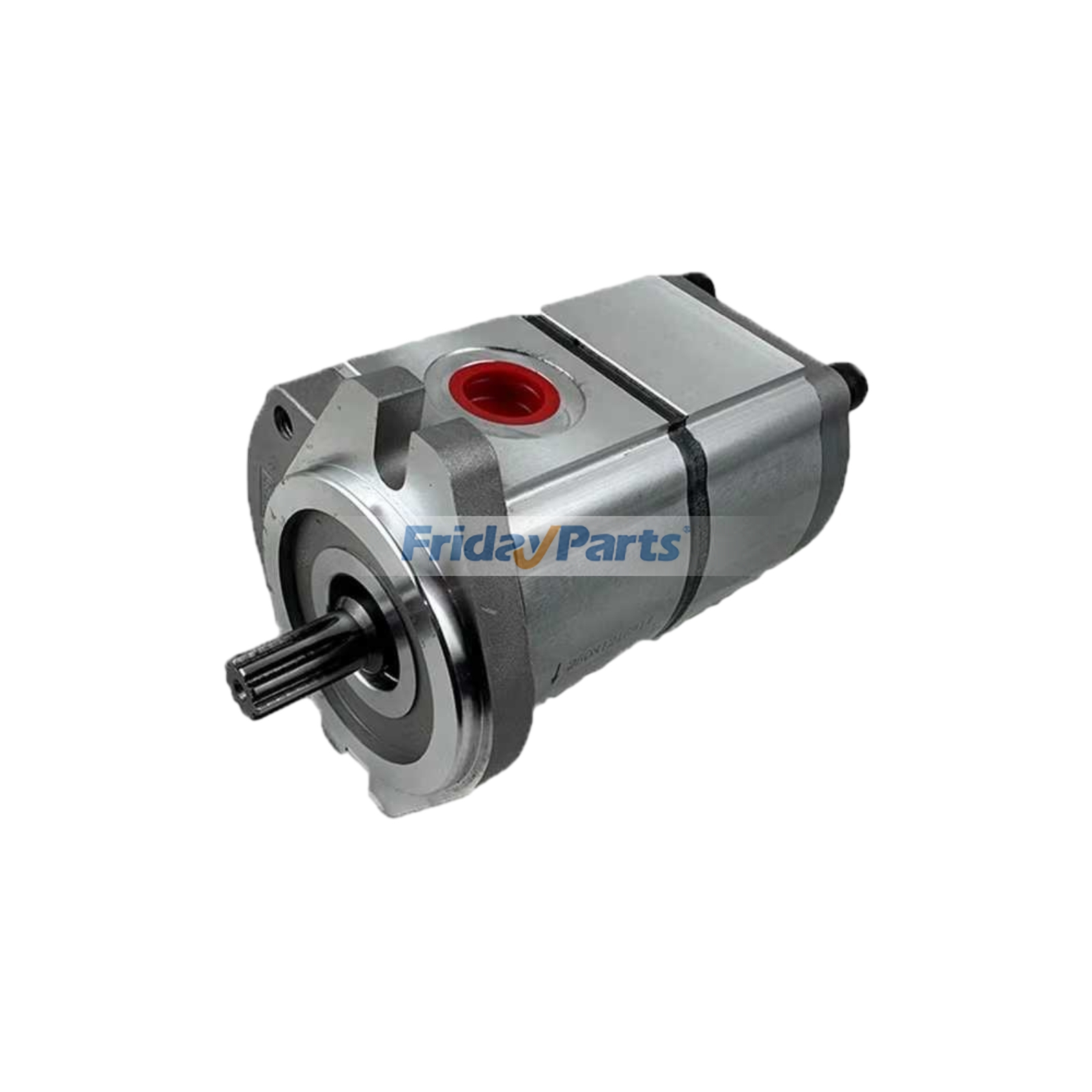 Wymiana pompy hydraulicznej zębatej dla Parker PGP51055G2LP