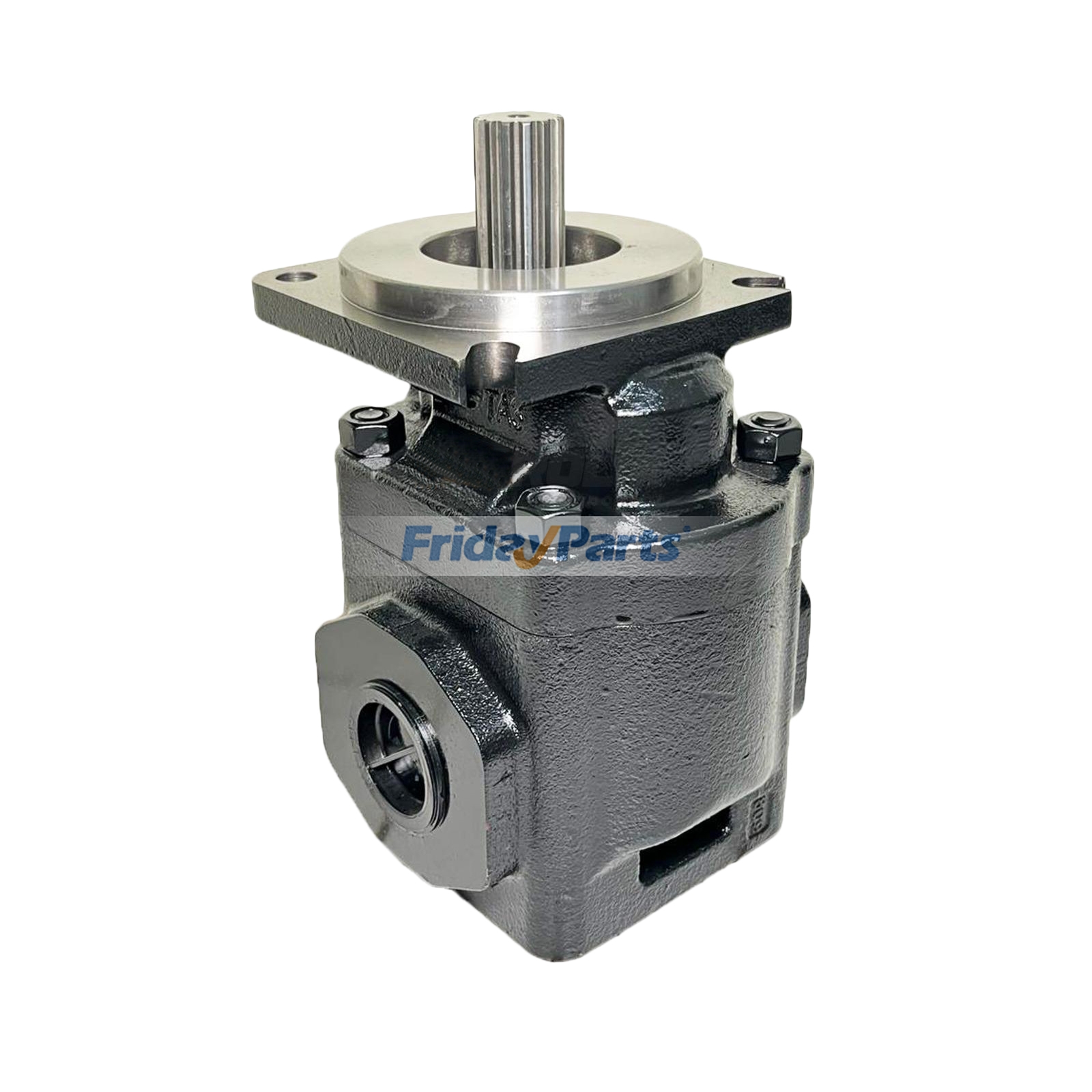 Hydraulic Gear Pump Replaces 7049219007 | Fits Parker PGM640 Series