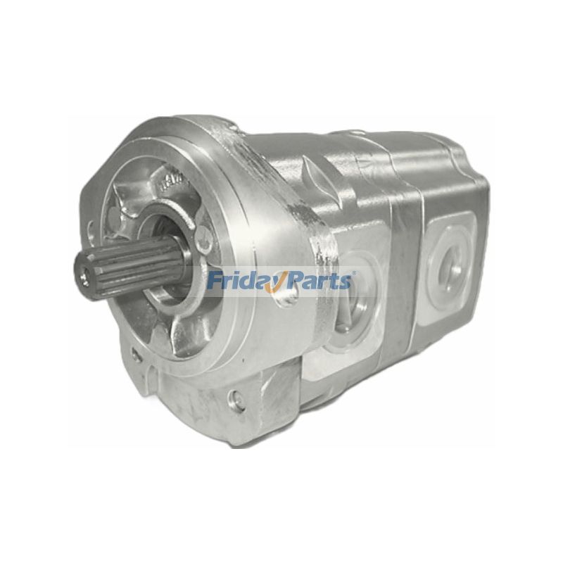 油圧ギアポンプ - KYB KRP4-12-12Cの代替品