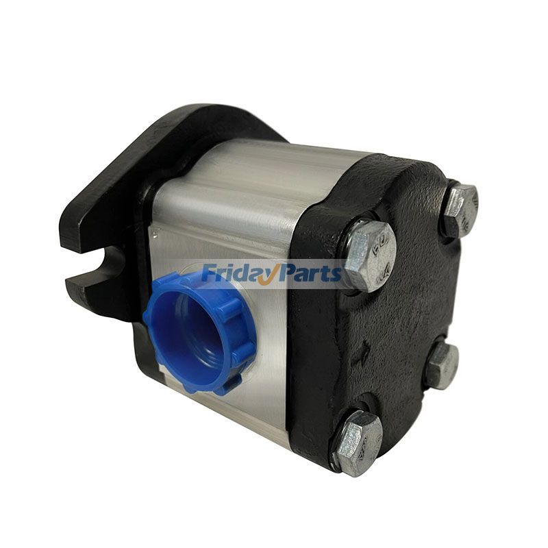 他ブランド用用油圧ギアポンプ SAE A-2 フランジ 3-12 GPM 5/8インチ キー付きシャフト CCW 鋳鉄ボルト CI58K-A02-085L