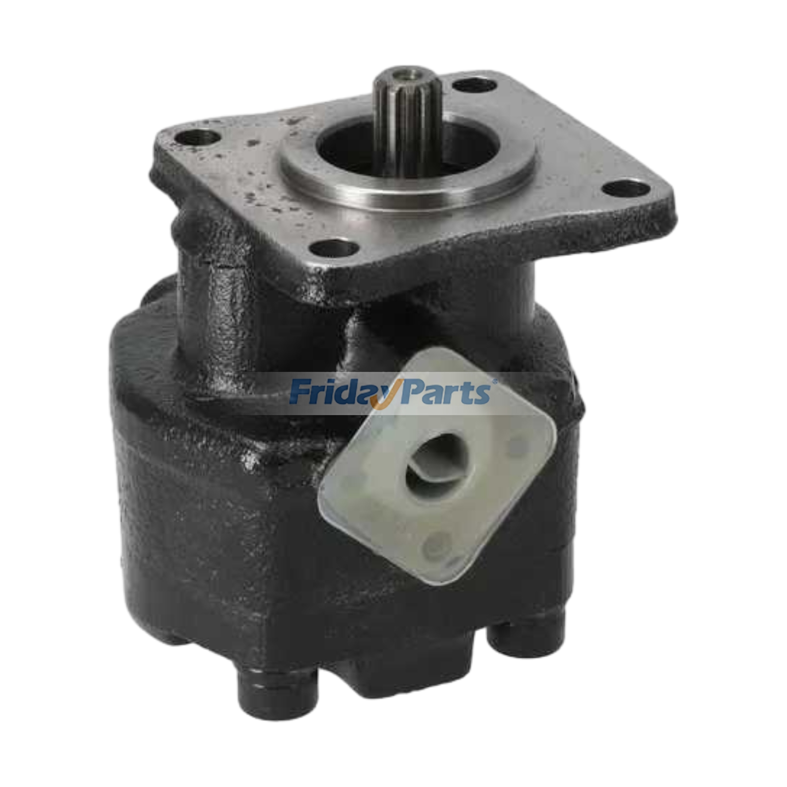 Pompa hydrauliczna zębata T2350-76103 T2350-76101 T2350-76102 do ciągnika Kioti CK20 CK20S CK22 CK25
