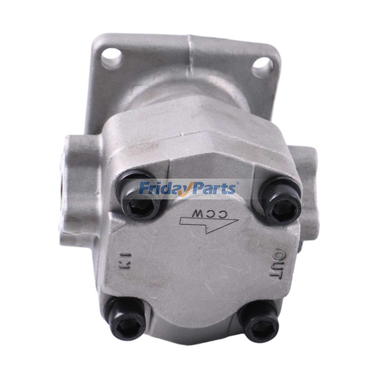 FridayParts Hydraulic Gear Pump