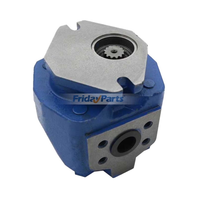 Hydraulic Gear Pump UCH0125R9469 for Komatsu Excavator PC75UD-2 PC75UD-2E PC75UU-2 PC75UU-2E PC75UU-3 PC78US-5
