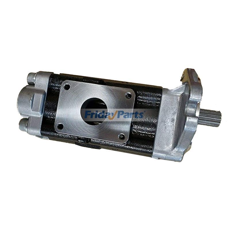 Hydraulic Gear Pump Track for Loader