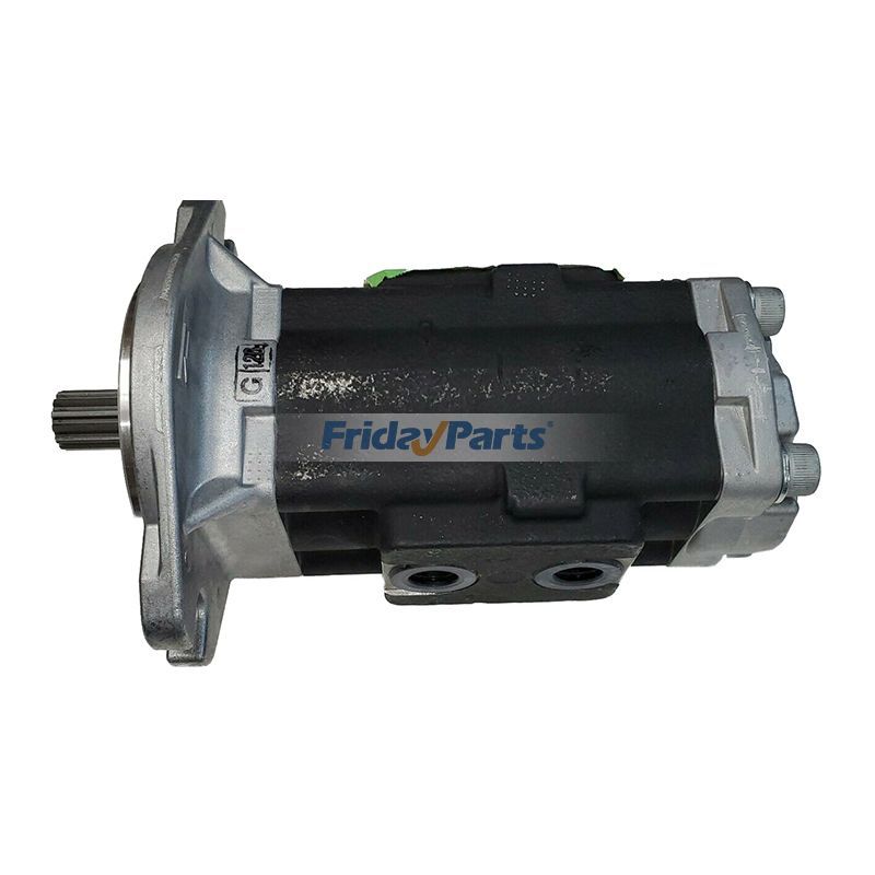 Loader Hydraulic Gear Pump Track