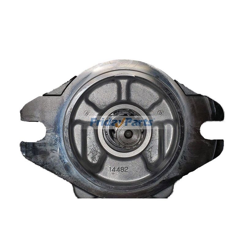 Hydraulic Gear Pump Track in Stock in China