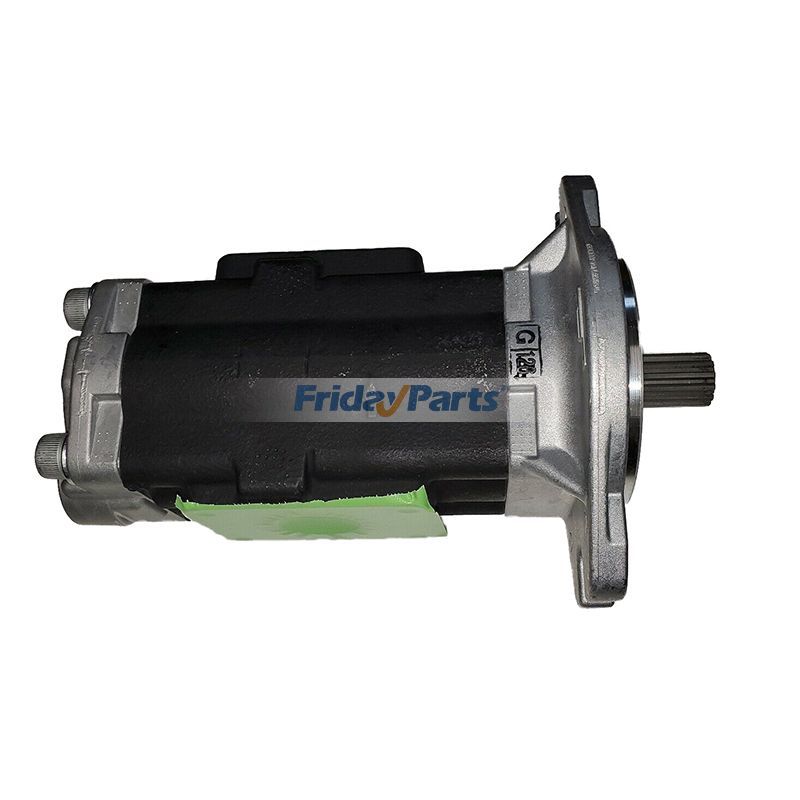  Hydraulic Gear Pump Track For KUBOTA