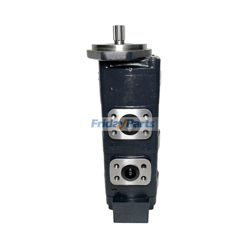 Pompe à engrenages hydraulique VOE14782798 pour pelles hydrauliques Volvo EC330, EC360, EC460, EC480E, EC480EHR, EC700B, EC700BHR et EC700C