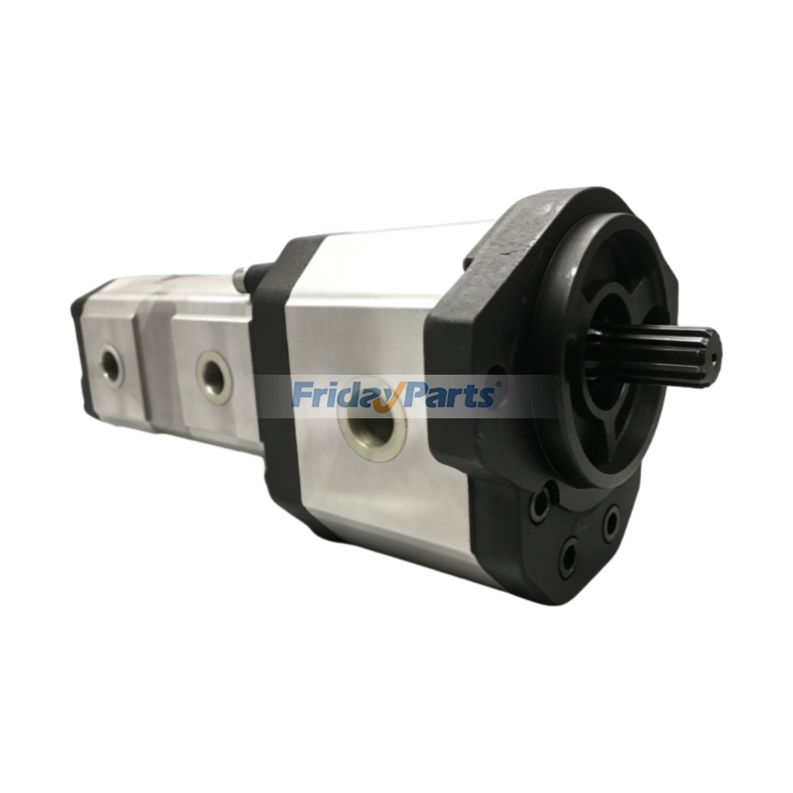 Hydraulic Gear Pump Without Connector Replacement for Rexroth 0510768314