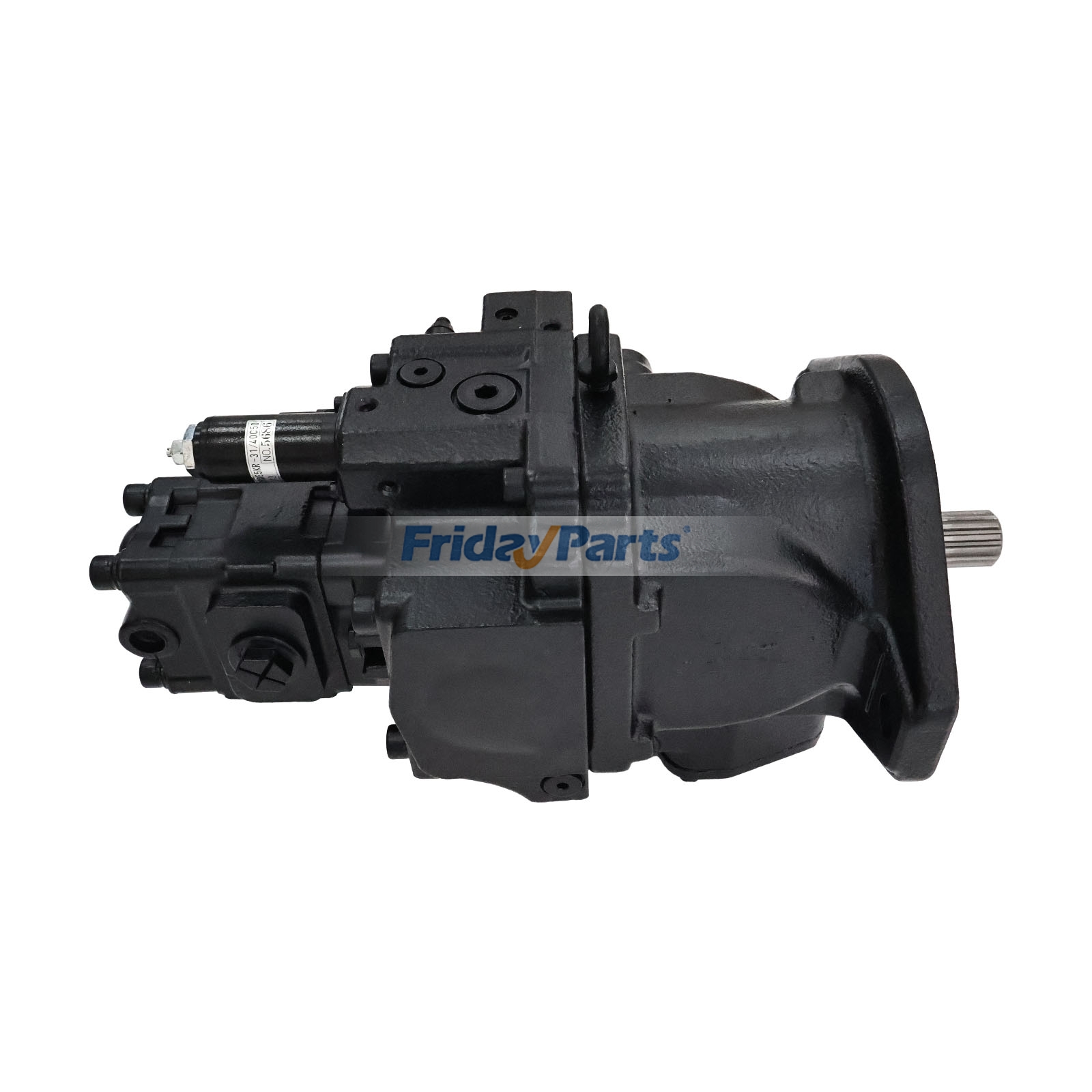 Hydraulic Gear Pump  compatible with Excavator