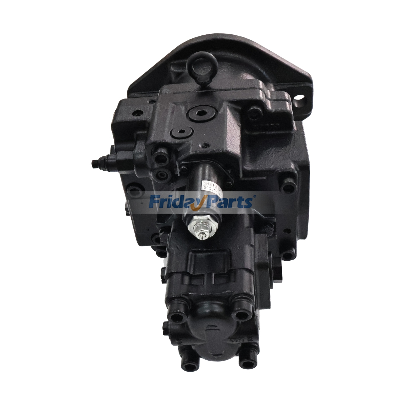FridayParts Hydraulic Gear Pump 