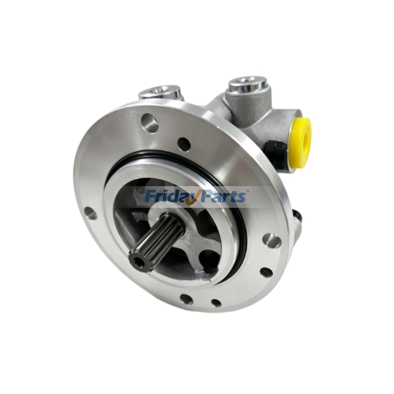 Hydraulic Gear Pump YY10V00015F1 for New Holland E135BSRLC E135B E265B E175B E175B-C CASE CX130 Doosan DX140LCR-3 Excavator