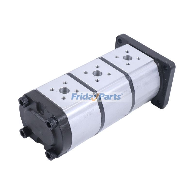 Hydraulic Gear Pump ZFFFS11/11+11+8BR201UZ 0510565065 for Zeppelin