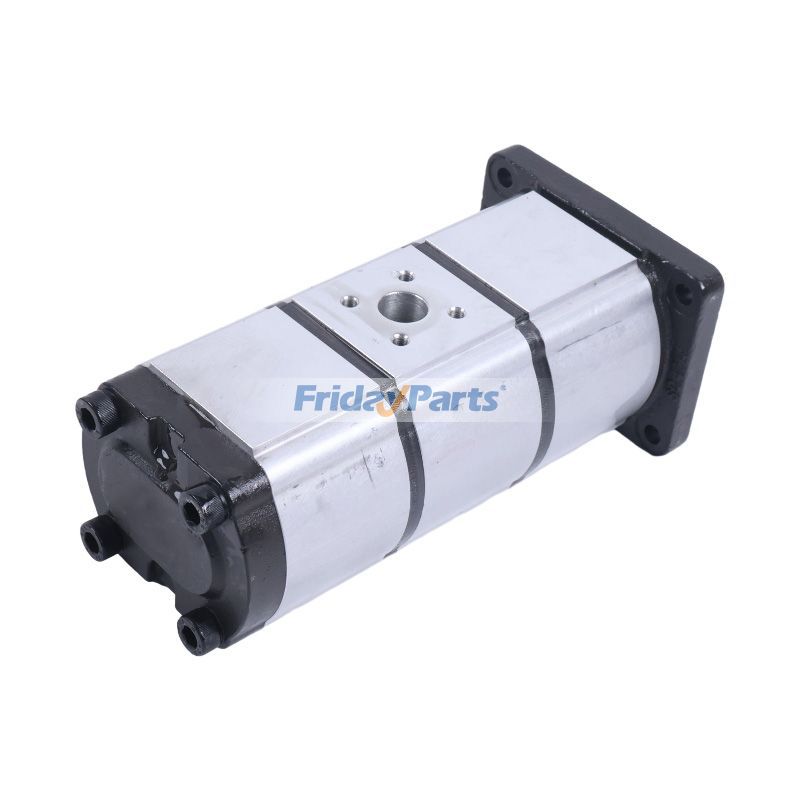 Bomba de engrenagem hidráulica ZFFFS11/11+11+8BR201UZ 0510565065 para Zeppelin ZRH12 ZR12 ZR15 ZR35 O&K RH 1,17 RH 1,35 Terex HR14 HR15 TC16 para Escavadora 