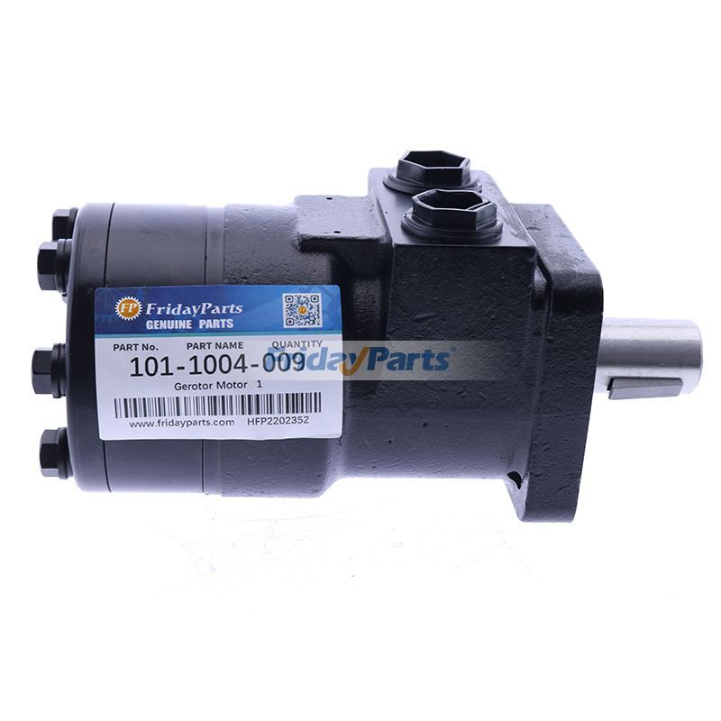その他の建設機械 油圧ジェロータモーター