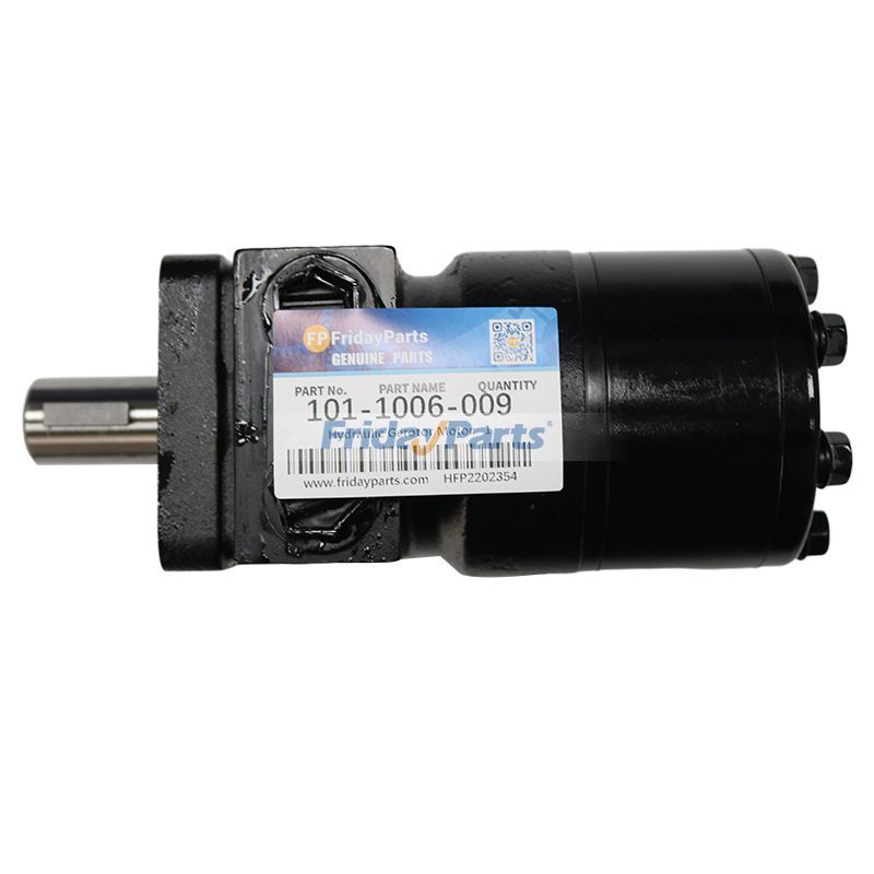 Motor hidráulico Eaton Char-Lynn serie H 101-1006-009 para tractor, excavadora y cargadora. Para Eaton