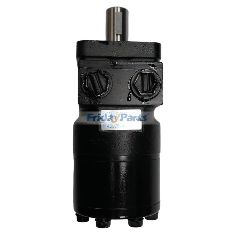 Motor hidráulico Eaton Char-Lynn serie H 101-1006-009 para tractor, excavadora y cargadora. de FridayParts