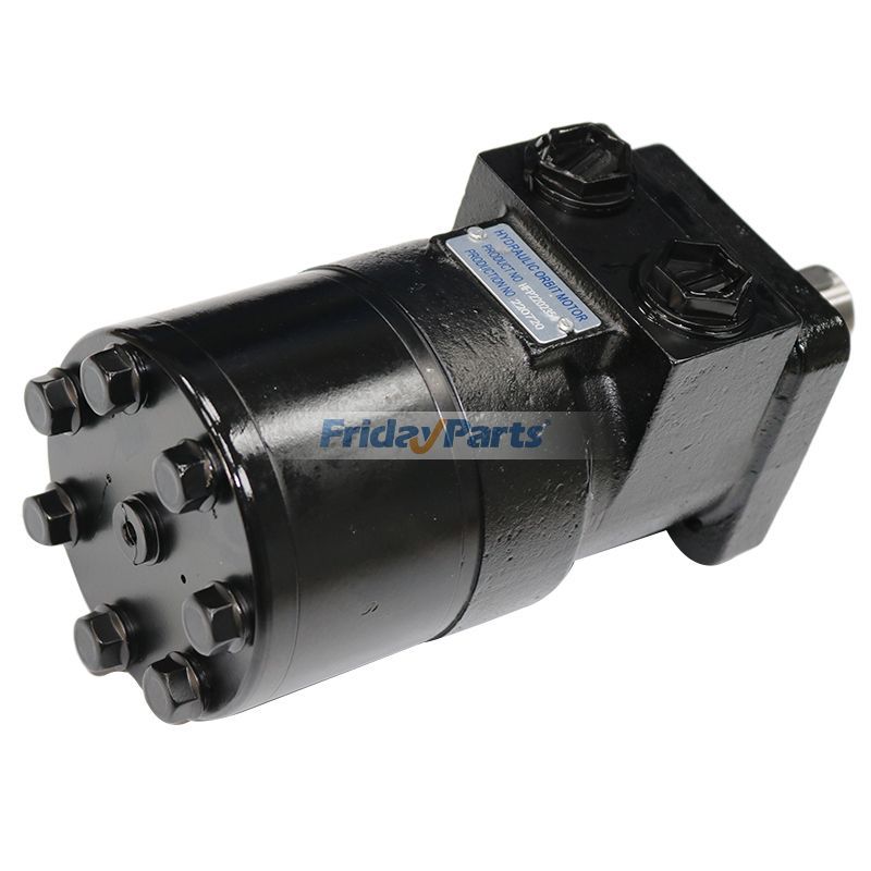 Motor hidráulico Eaton Char-Lynn serie H 101-1006-009 para tractor, excavadora y cargadora. para Excavadora,Pala cargadora,Tractor Para Eaton FridayParts