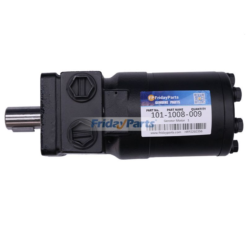 Moteur à rotor hydraulique Eaton Char-Lynn H Series 101-1008-009 de rechange